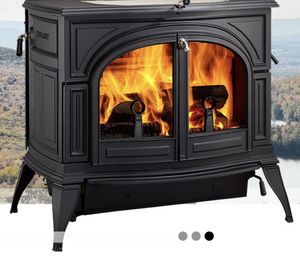 Vermont Castings Defiant Wood Stove