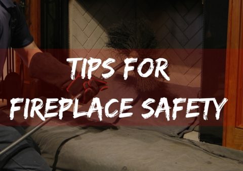 Tips For Fireplace Safety