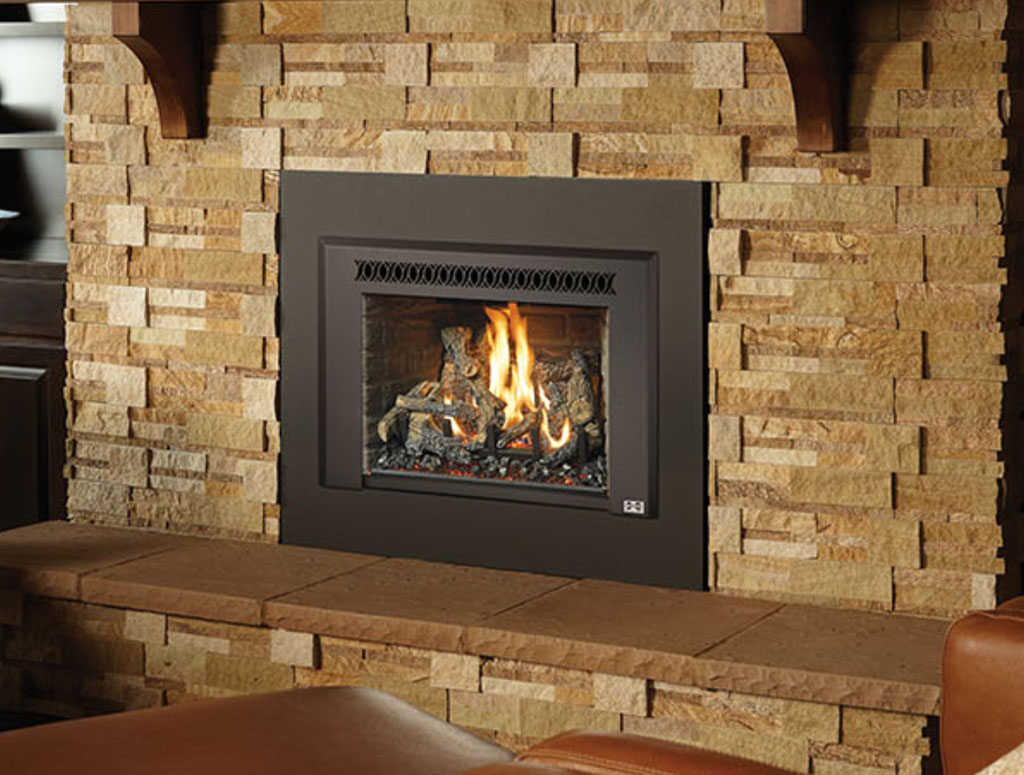 FPX 430 Gas Fireplace Insert | Bowden's Fireside