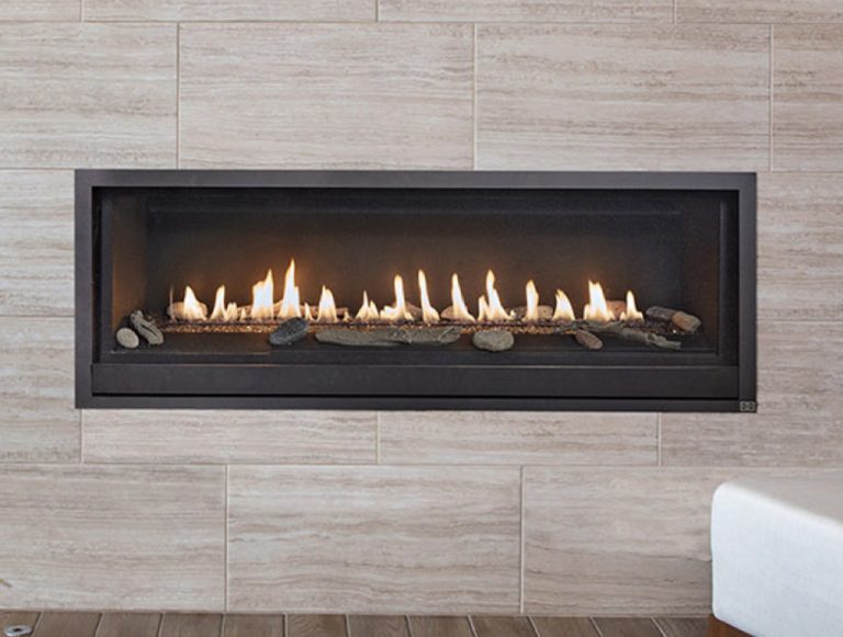 FPX ProBuilder 54 Linear Gas Fireplace Series Bowden's Fireside