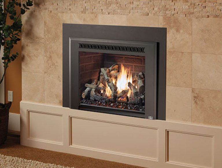 FPX 616 Gas Fireplace Insert Bowden's Fireside