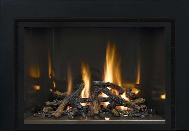 Mendota FV44i Gas Fireplace Insert | Bowden's Fireside