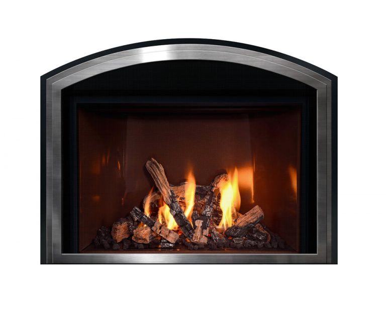 Mendota FV44i Gas Fireplace Insert Bowden's Fireside